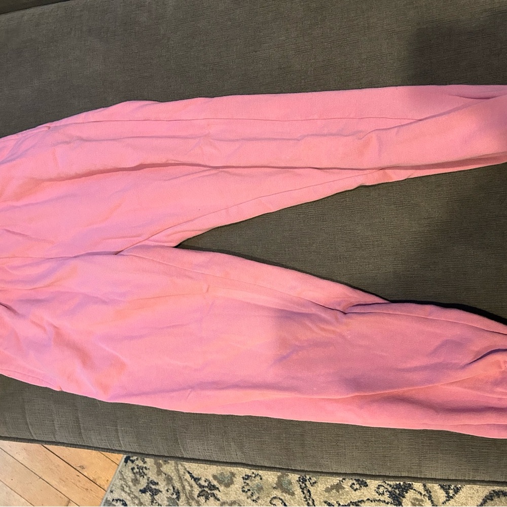 Garage Cozy Pink Lounge Pants